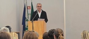 Tomada de Posse do Diretor