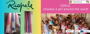 Projeto “Cerco dresses a girl around the world” - https://www.riopele.pt/