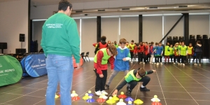 Apresentação dos Trabalhos do Plano de Inovação “Educação nos Valores Olímpicos”