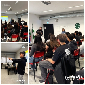 WP2 - Capacitar os Jovens em Portugal: Educação para os Direitos Humanos