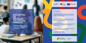 Encontro de Escolas - Programa Pessoas 2030