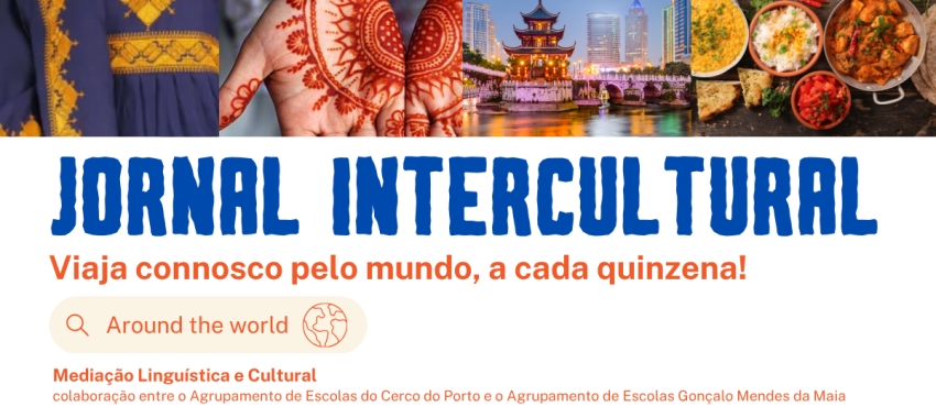 Lançamento do primeiro Jornal Intercultural