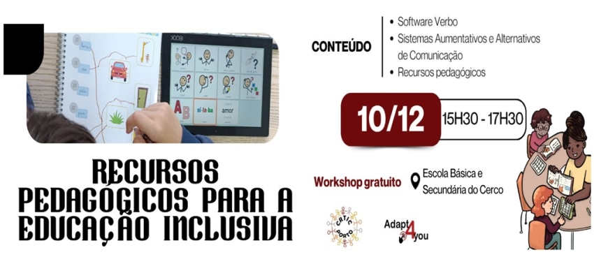CRTIC Porto - Workshop Adapt4you