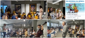 Dia Mundial da Música 2025